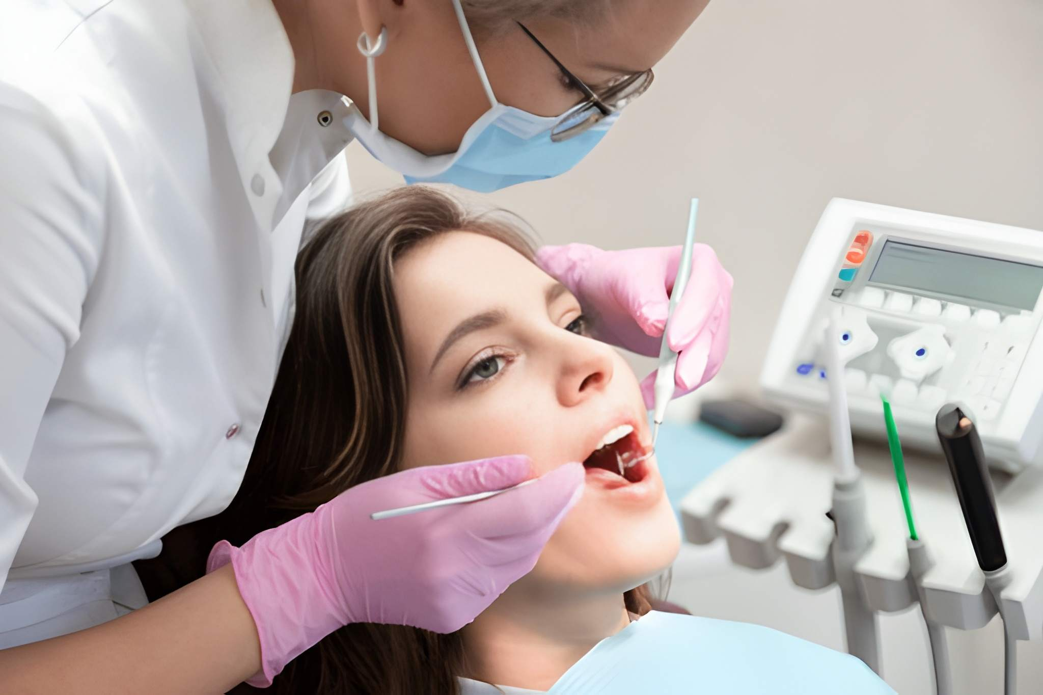 general dentistry in vancouver