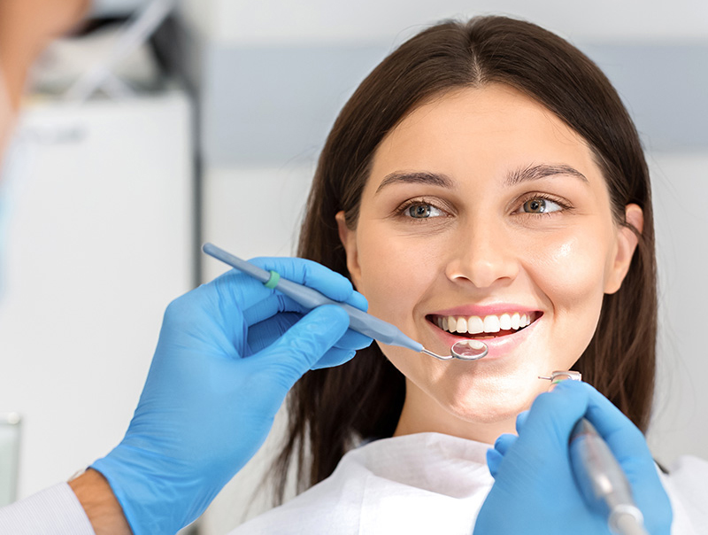 Dental Cleanings and Exams in Vancouver